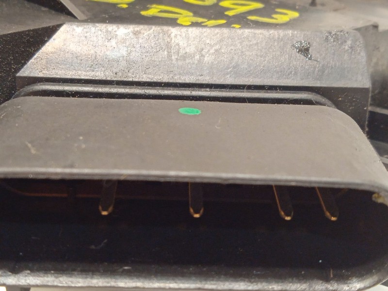 Recambio de cerradura puerta delantera derecha para ford tourneo connect / grand tourneo connect v408 monospace 1.6 tdci referen