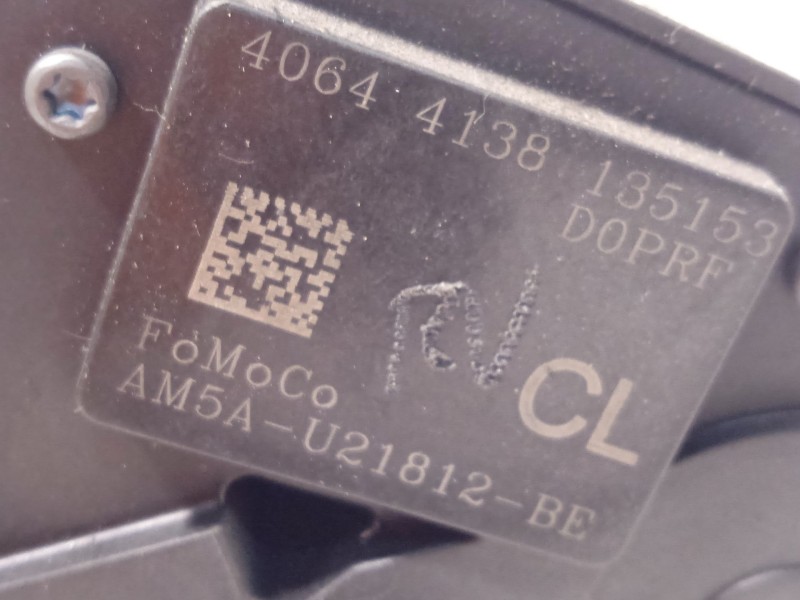 Recambio de cerradura puerta delantera derecha para ford tourneo connect / grand tourneo connect v408 monospace 1.6 tdci referen