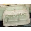 Recambio de elevalunas delantero izquierdo para citroën c4 picasso feel referencia OEM IAM 9816272580  9816271280