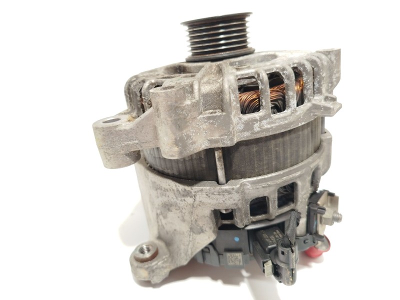 Recambio de alternador para bmw x3 (g01, f97, g08) xdrive 20 d referencia OEM IAM 8575059 12318575059 0125814008