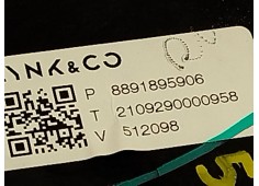 Recambio de elevalunas trasero izquierdo para lynk & co 01 phev referencia OEM IAM 8891895906  966264102 2