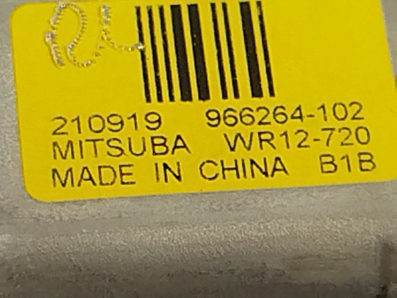 Recambio de elevalunas trasero izquierdo para lynk & co 01 phev referencia OEM IAM 8891895906  966264102