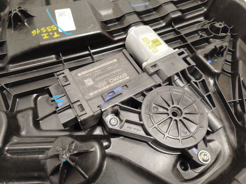 Recambio de elevalunas trasero izquierdo para lynk & co 01 phev referencia OEM IAM 8891895906  966264102