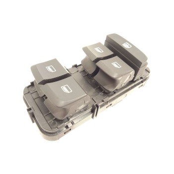 Recambio de mando elevalunas delantero izquierdo para mg zs suv (azs1) 1.5 vti referencia OEM IAM 10470985 10003589 