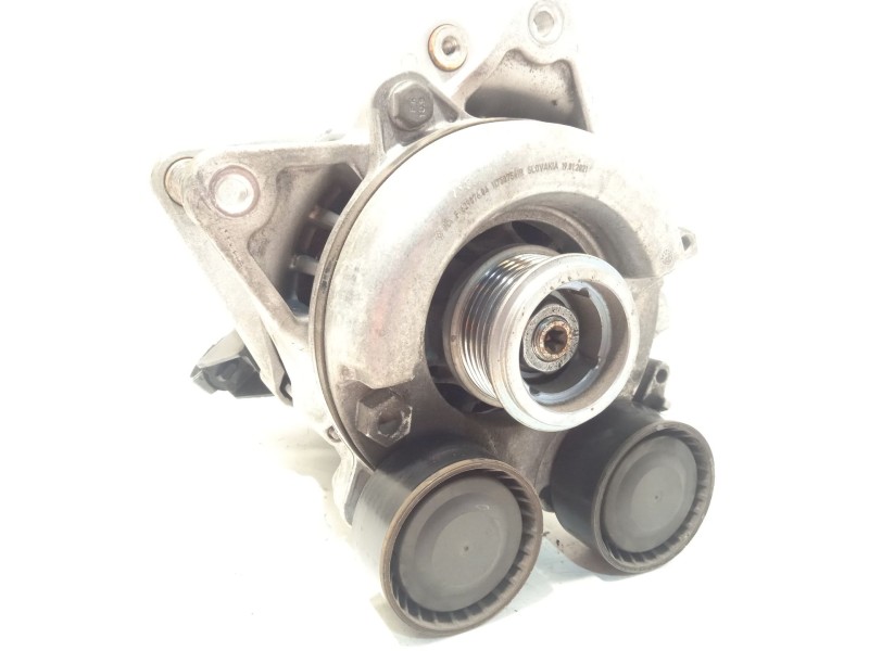 Recambio de alternador para renault captur ii (hf_) tce 140 (hfn0) referencia OEM IAM 2310A8061R  IST50S063