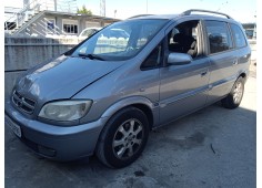 opel zafira a monospace (t98) del año 2004