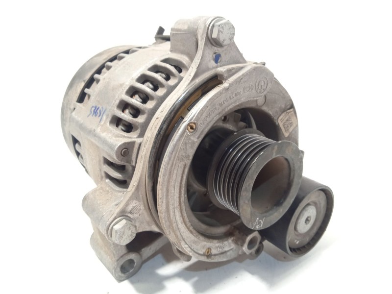 Recambio de alternador para bmw 3 (g20, g80, g28) 318 d referencia OEM IAM 8634166 12318634166 1042119461