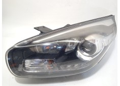 Recambio de faro izquierdo para kia carens iv 1.7 crdi referencia OEM IAM 92101A4180  