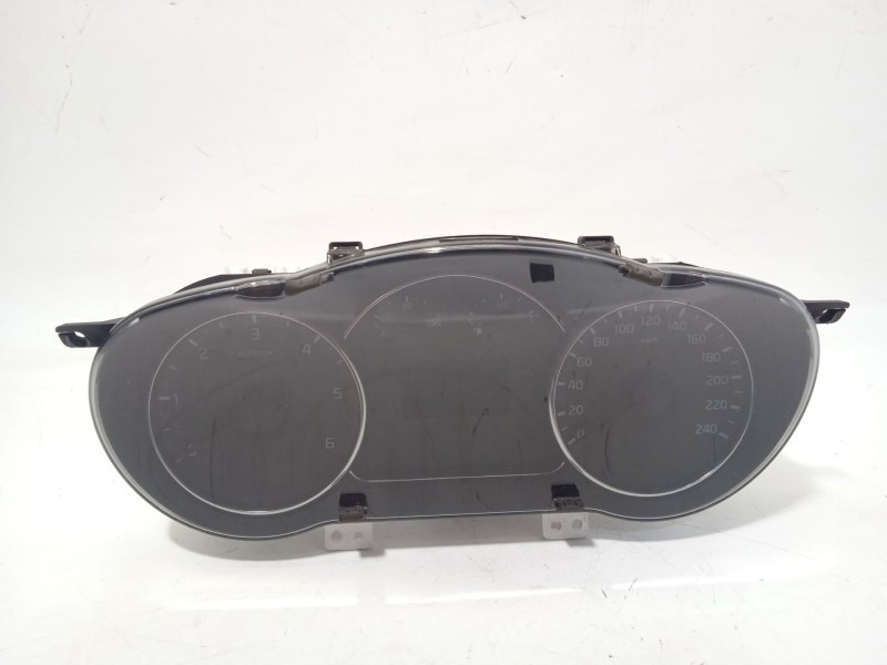 Recambio de cuadro instrumentos para kia carens iv 1.7 crdi referencia OEM IAM 94002A4340  11003131200Q