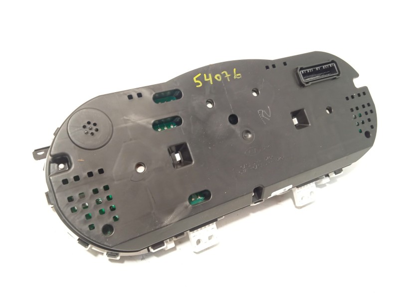 Recambio de cuadro instrumentos para kia carens iv 1.7 crdi referencia OEM IAM 94002A4340  11003131200Q