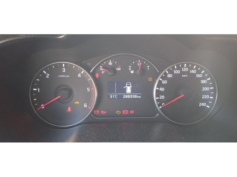 Recambio de cuadro instrumentos para kia carens iv 1.7 crdi referencia OEM IAM 94002A4340  11003131200Q