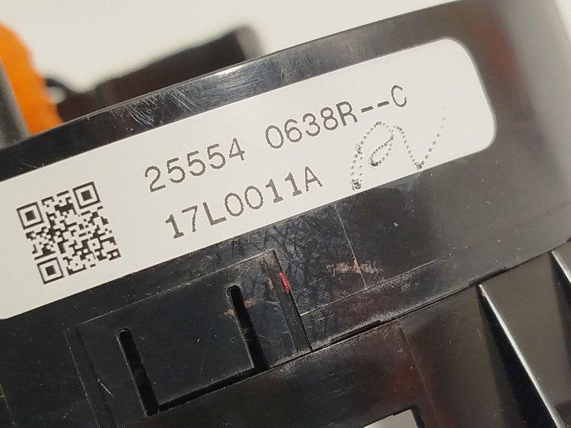 Recambio de anillo airbag para renault captur ii (hf_) tce 140 (hfn0) referencia OEM IAM 255540638R  