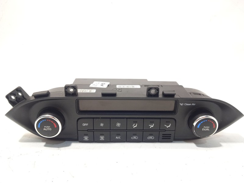 Recambio de mando climatizador para kia carens iv 1.7 crdi referencia OEM IAM 97250A4200CA  