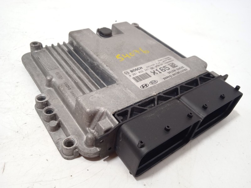 Recambio de centralita motor uce para kia carens iv 1.7 crdi referencia OEM IAM 391502A525  0281032241