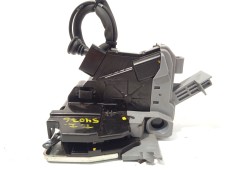 Recambio de cerradura puerta trasera izquierda para kia carens iv 1.7 crdi referencia OEM IAM 81410A4030   2