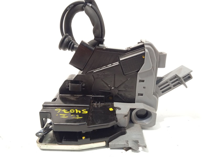 Recambio de cerradura puerta trasera izquierda para kia carens iv 1.7 crdi referencia OEM IAM 81410A4030  