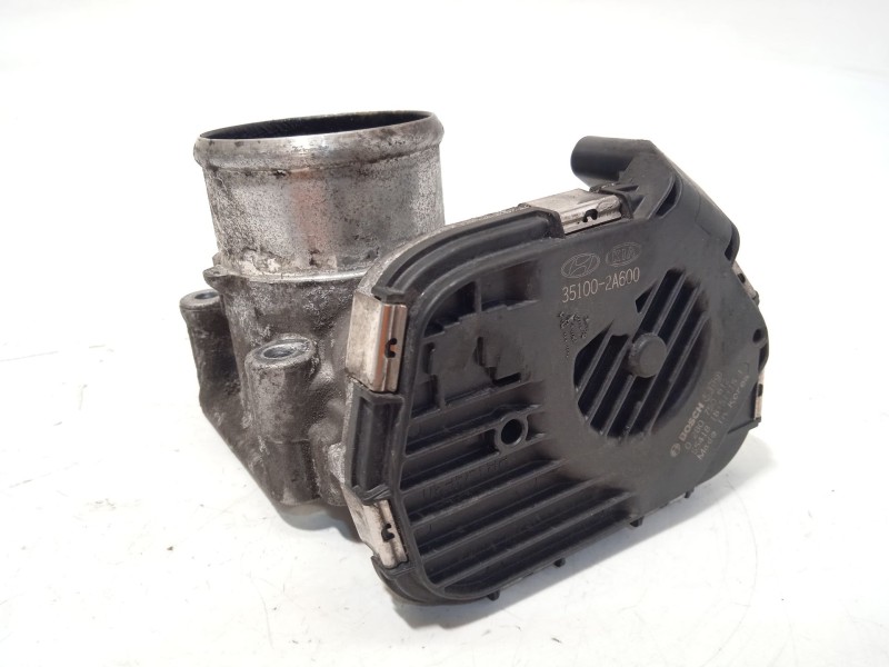 Recambio de caja mariposa para kia carens iv 1.7 crdi referencia OEM IAM 351002A600  0280750612