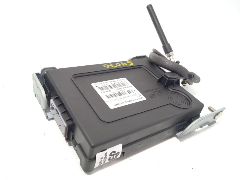 Recambio de modulo electronico para kia carens iv 1.7 crdi referencia OEM IAM 95400A4730  