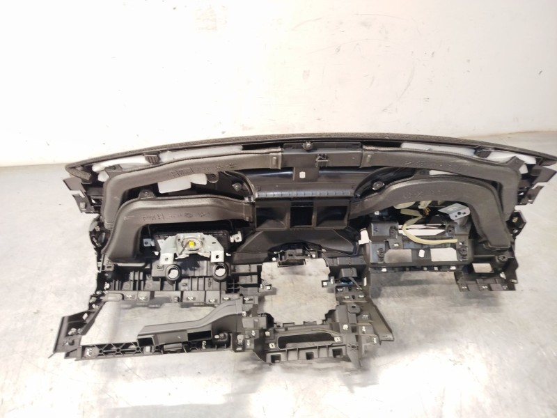 Recambio de kit airbag para renault clio v (b7_) tce 90 (b7mt) referencia OEM IAM 681009207R 985100834R 985157869R