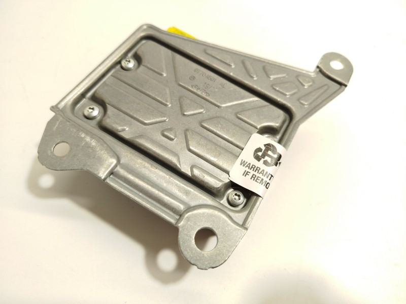 Recambio de kit airbag para renault clio v (b7_) tce 90 (b7mt) referencia OEM IAM 681009207R 985100834R 985157869R