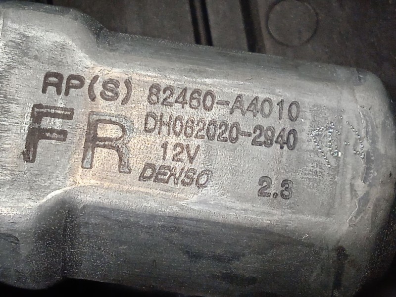 Recambio de elevalunas delantero derecho para kia carens iv 1.7 crdi referencia OEM IAM 82480A4300 82460A4010 