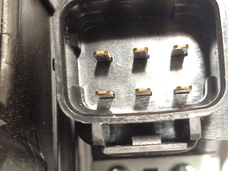 Recambio de elevalunas trasero derecho para kia carens iv 1.7 crdi referencia OEM IAM 83480A4050 83460A4010 