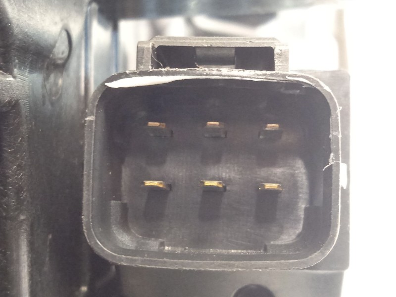 Recambio de elevalunas trasero izquierdo para kia carens iv 1.7 crdi referencia OEM IAM 83470A4050 83450A4010 