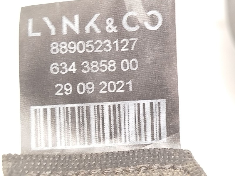 Recambio de kit airbag para lynk & co 01 phev referencia OEM IAM 8889481329 8890523127 8889286281