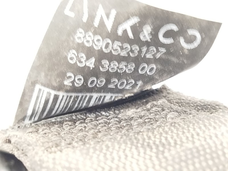 Recambio de kit airbag para lynk & co 01 phev referencia OEM IAM 8889481329 8890523127 8889286281