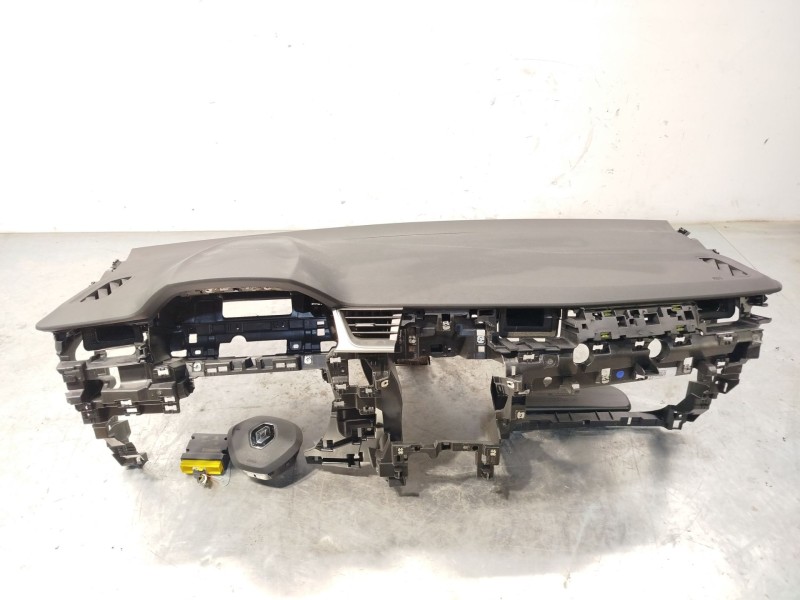 Recambio de kit airbag para renault captur ii (hf_) tce 140 (hfn0) referencia OEM IAM 681001063R 985105725R 985153461R