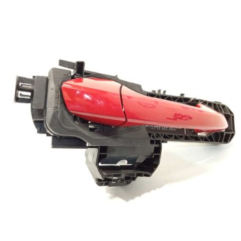 Recambio de maneta exterior delantera derecha para mercedes-benz clase gla (w156) gla 180 (156.942) referencia OEM IAM A20476016