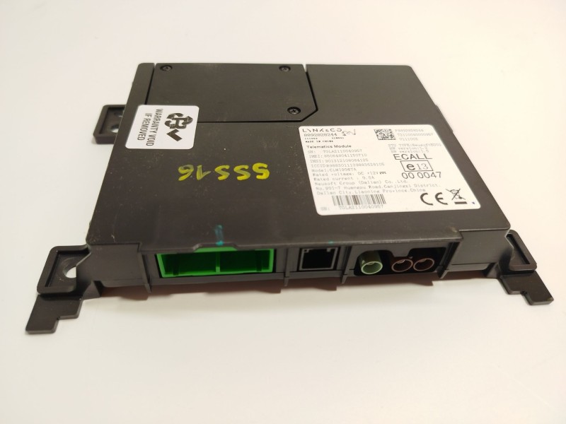 Recambio de modulo electronico para lynk & co 01 phev referencia OEM IAM 8892828244  