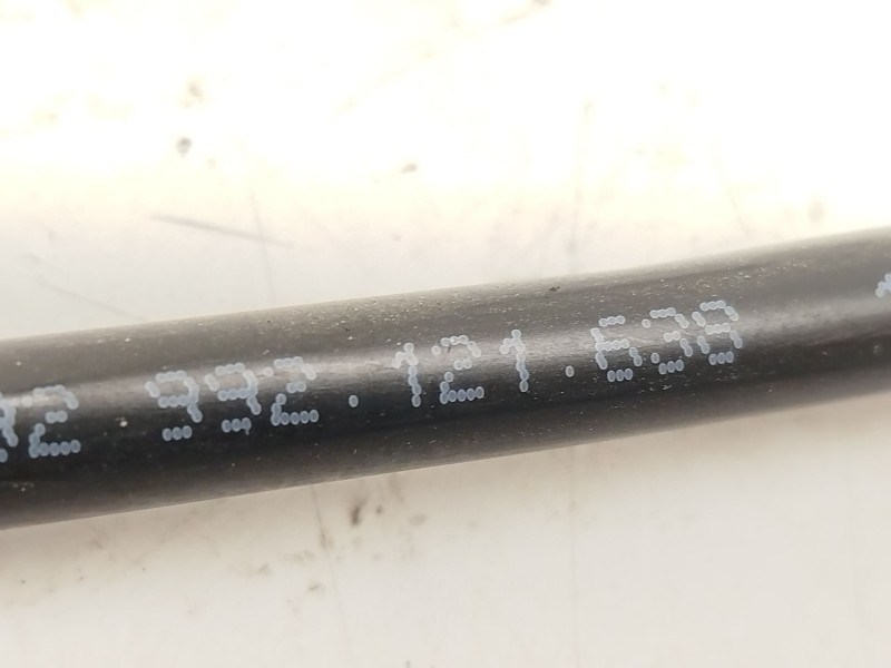 Recambio de tubo para porsche 911 descapotable (992) 3.8 turbo s (992650) referencia OEM IAM 992121638  