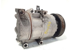 Recambio de compresor aire acondicionado para kia carens iv 1.7 crdi referencia OEM IAM 97701A4500  F500PNBCA12 2