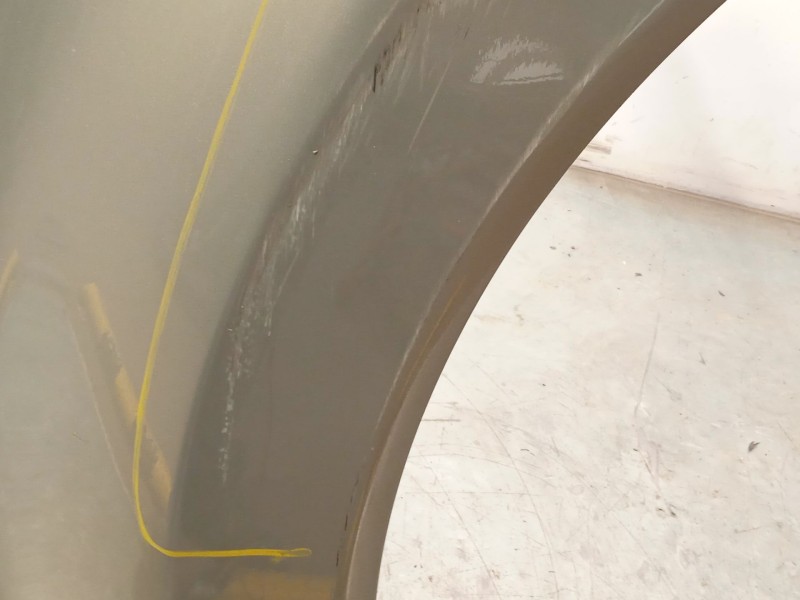 Recambio de aleta delantera derecha para renault koleos i (hy_) 2.0 dci 4x4 (hy0b) referencia OEM IAM 631000037R  