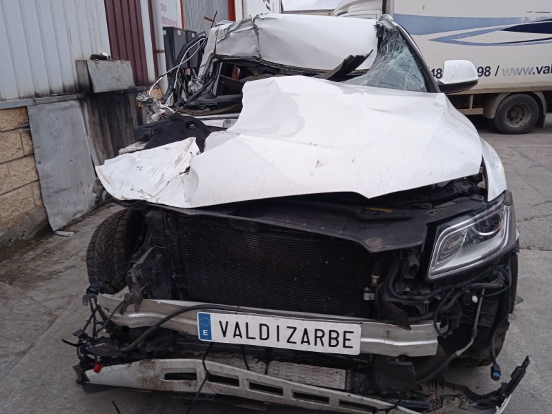 audi q5 (8rb) del año 2015