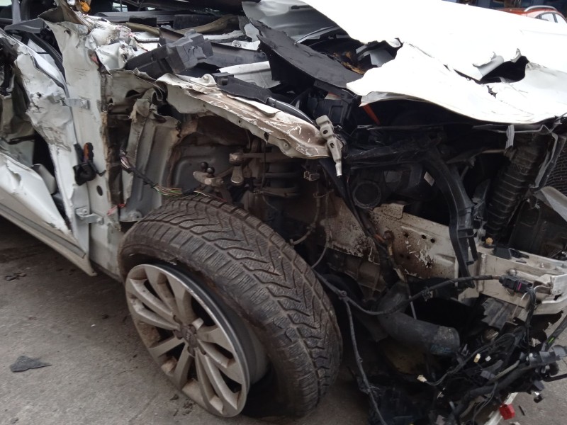 audi q5 (8rb) del año 2015