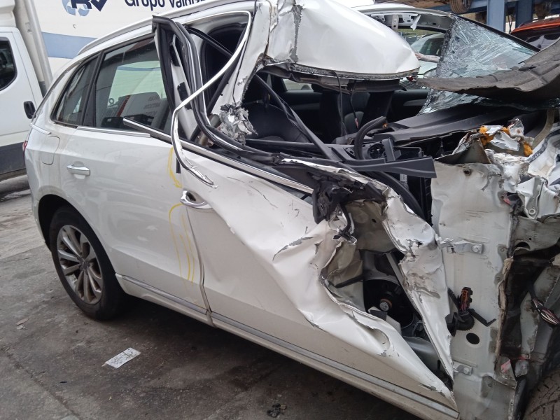 audi q5 (8rb) del año 2015