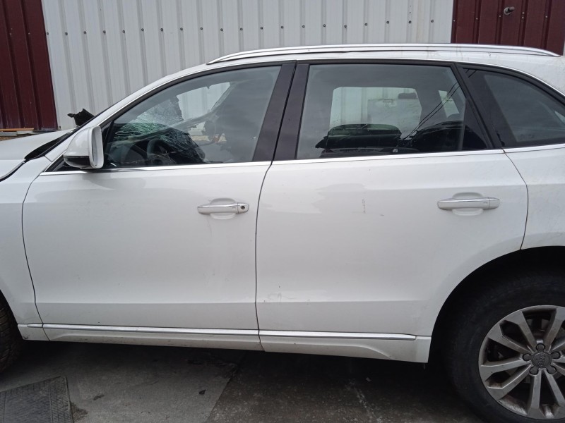 audi q5 (8rb) del año 2015