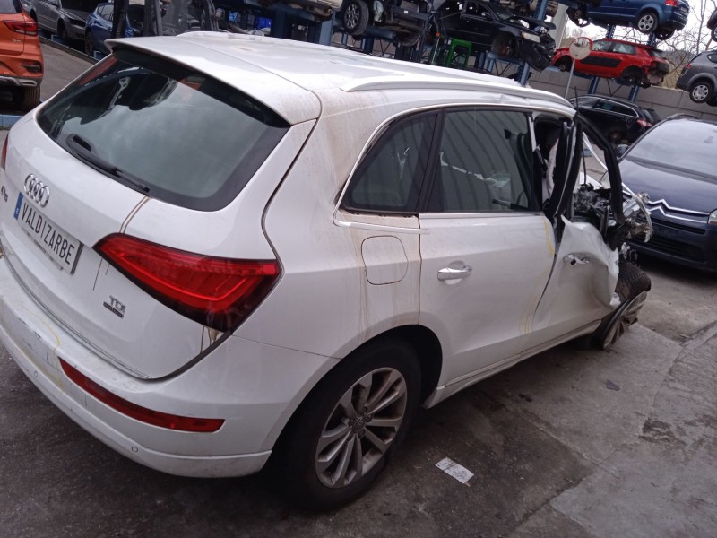 audi q5 (8rb) del año 2015