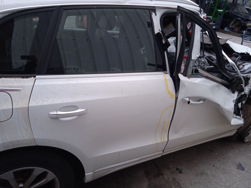 audi q5 (8rb) del año 2015