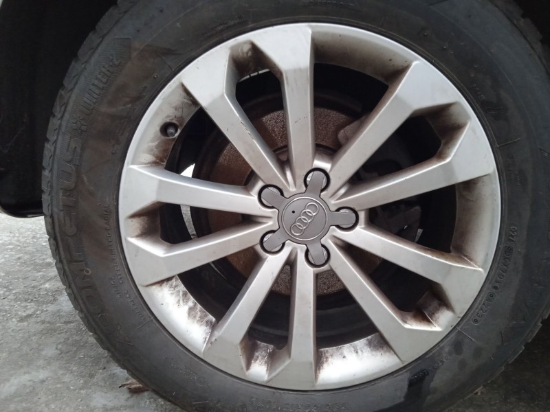 audi q5 (8rb) del año 2015