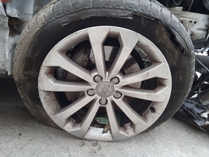 audi q5 (8rb) del año 2015