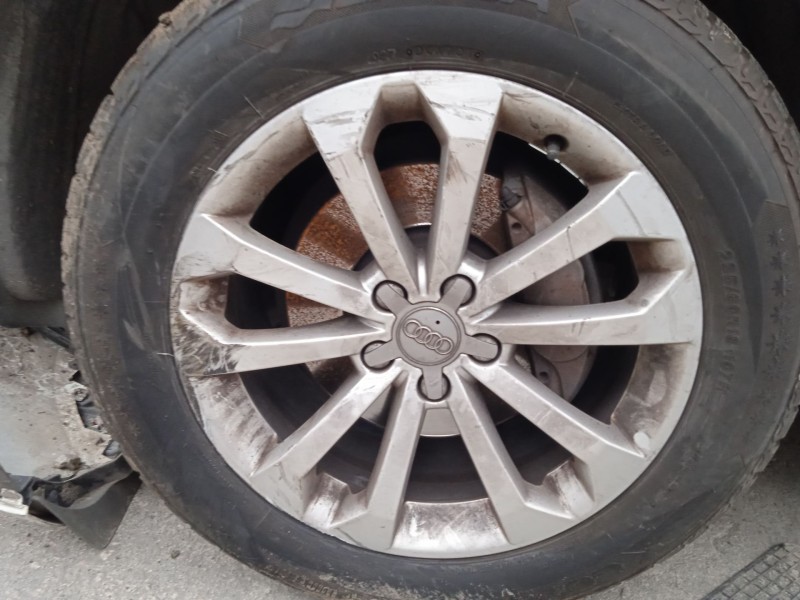 audi q5 (8rb) del año 2015