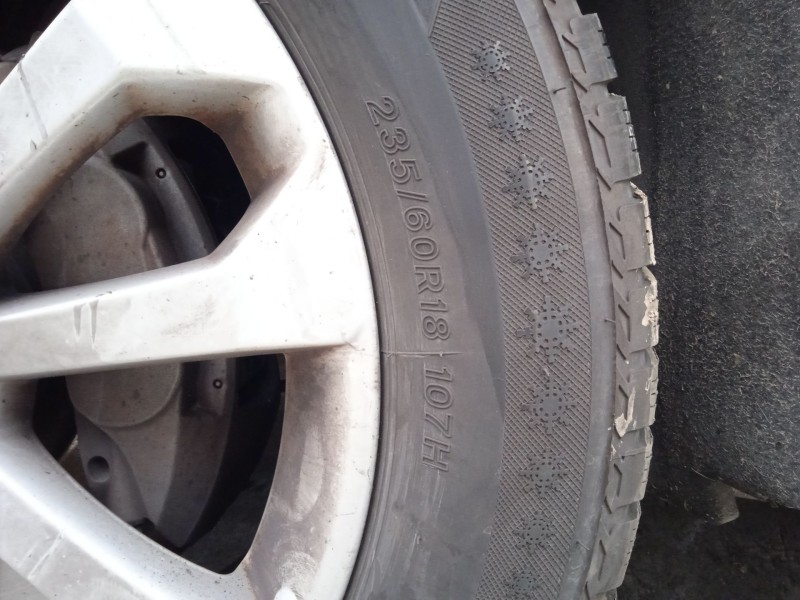 audi q5 (8rb) del año 2015