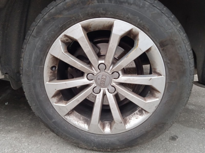 audi q5 (8rb) del año 2015