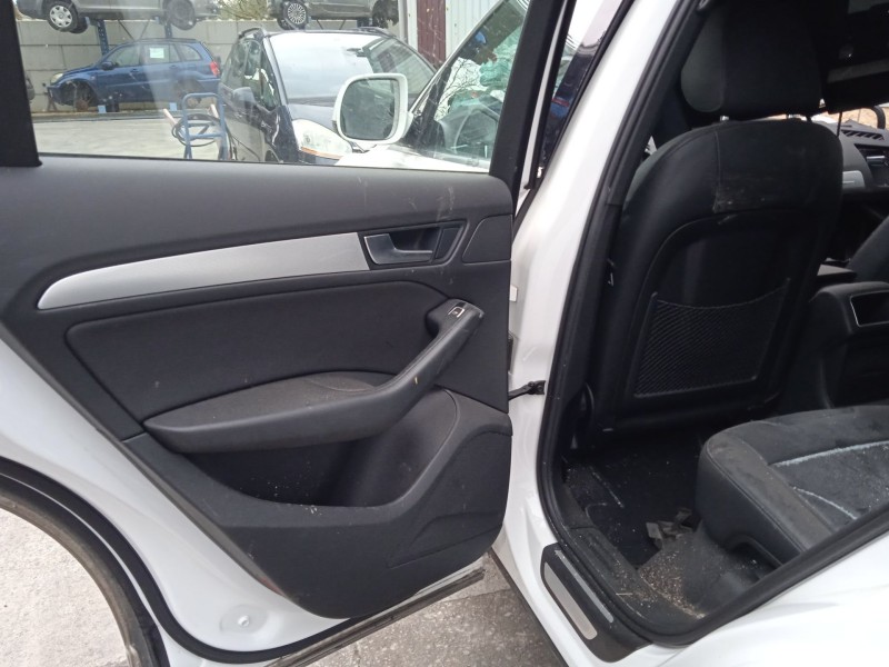 audi q5 (8rb) del año 2015