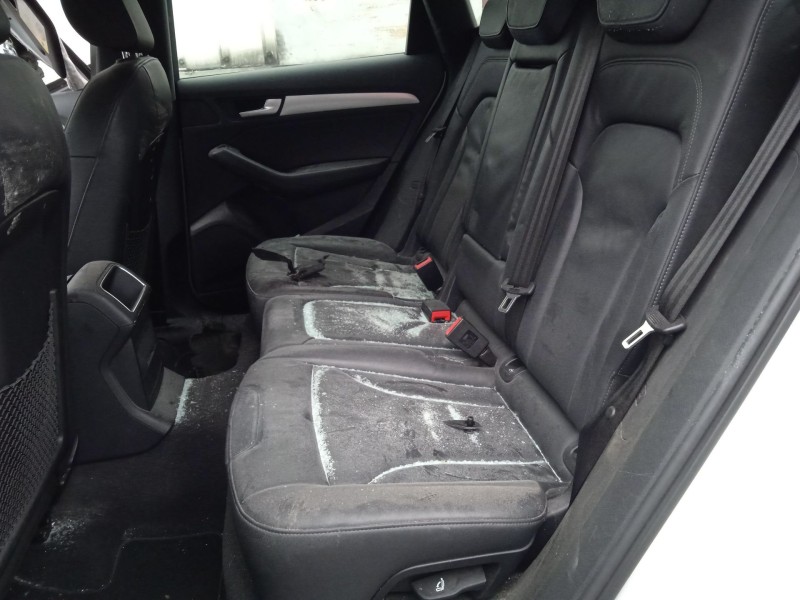 audi q5 (8rb) del año 2015