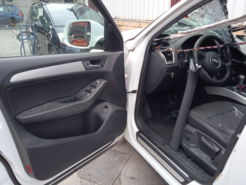 audi q5 (8rb) del año 2015