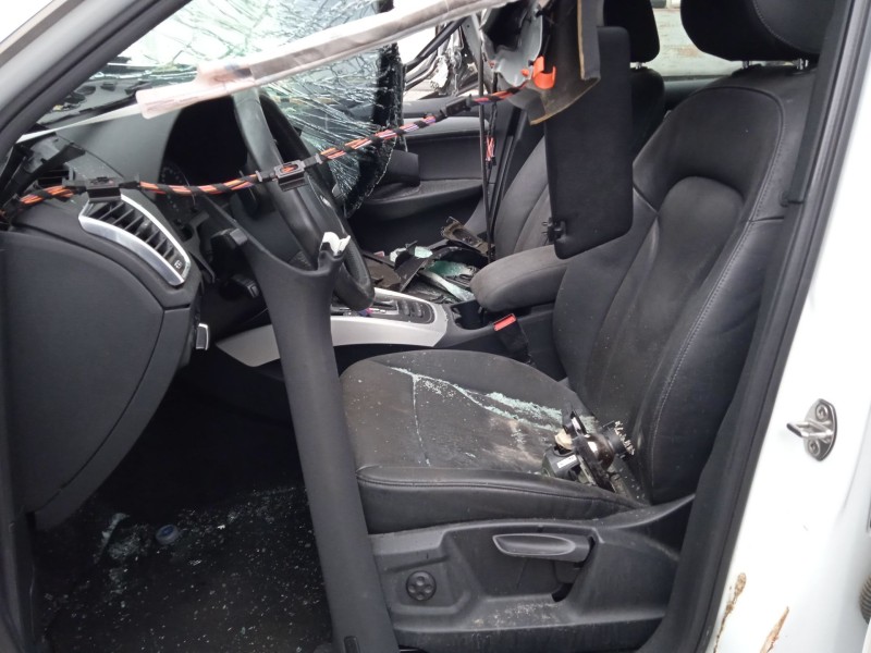 audi q5 (8rb) del año 2015